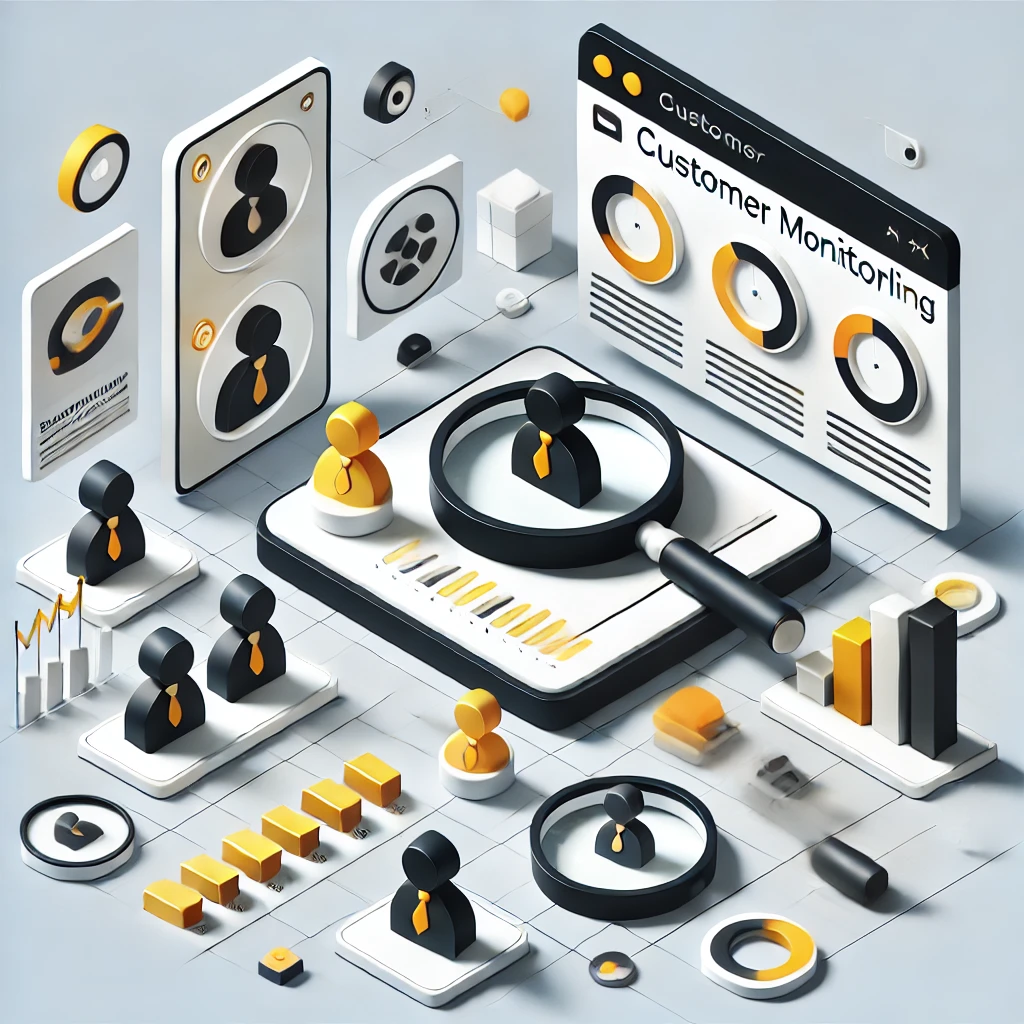 MiCA's Requirements for Ongoing Customer Monitoring - Best Practices for CASPs