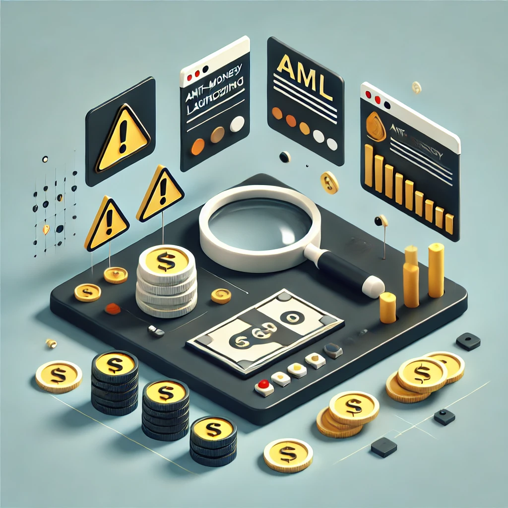 AML Red Flags: How Transaction Monitoring Systems Detect Suspicious Behavior